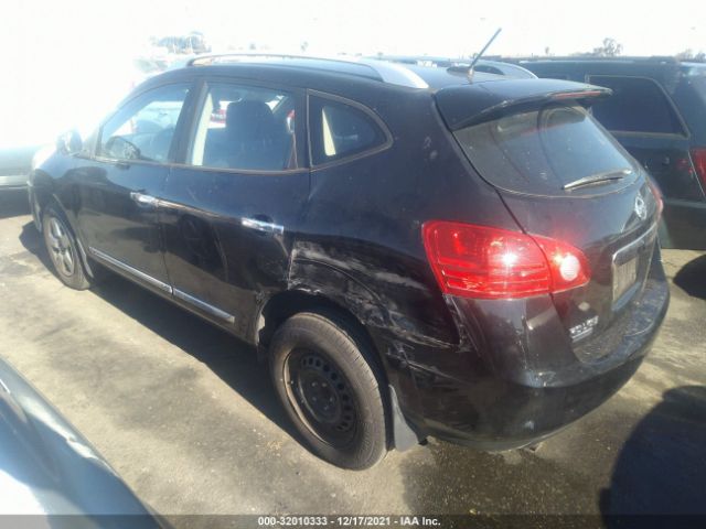 Photo 2 VIN: JN8AS5MT5FW651201 - NISSAN ROGUE SELECT 