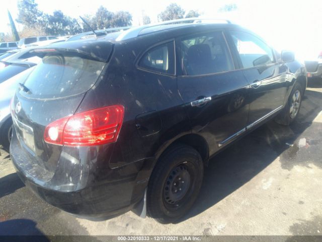 Photo 3 VIN: JN8AS5MT5FW651201 - NISSAN ROGUE SELECT 