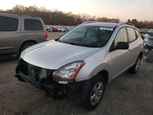 Photo 1 VIN: JN8AS5MT5FW651781 - NISSAN ROGUE SELE 