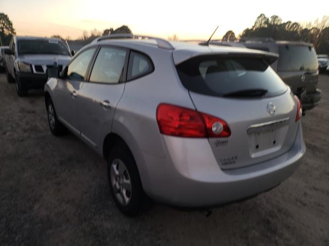 Photo 2 VIN: JN8AS5MT5FW651781 - NISSAN ROGUE SELE 