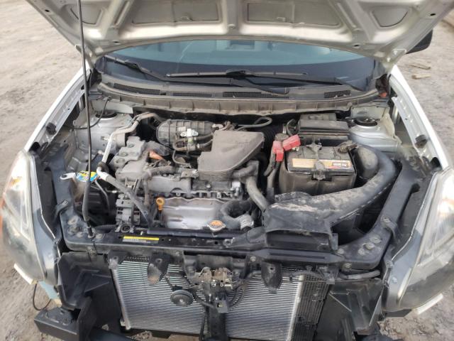 Photo 6 VIN: JN8AS5MT5FW651781 - NISSAN ROGUE SELE 