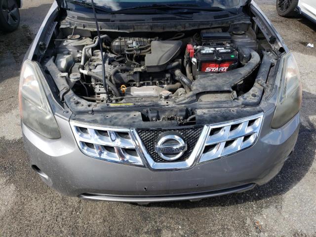 Photo 10 VIN: JN8AS5MT5FW652073 - NISSAN ROGUE 