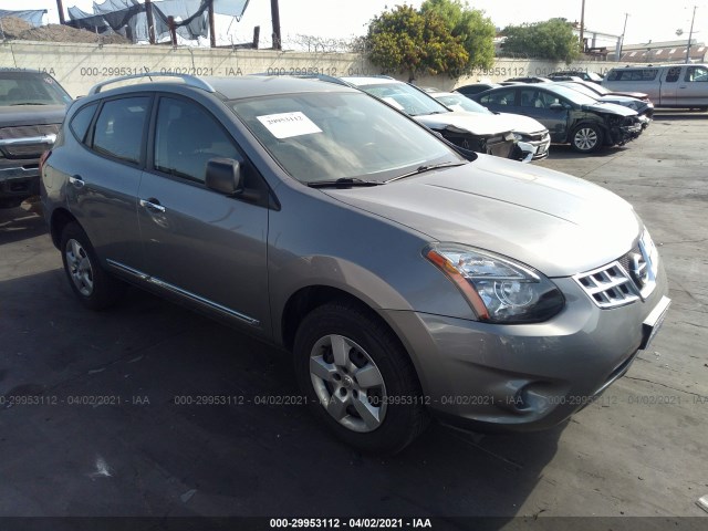 Photo 0 VIN: JN8AS5MT5FW652395 - NISSAN ROGUE SELECT 