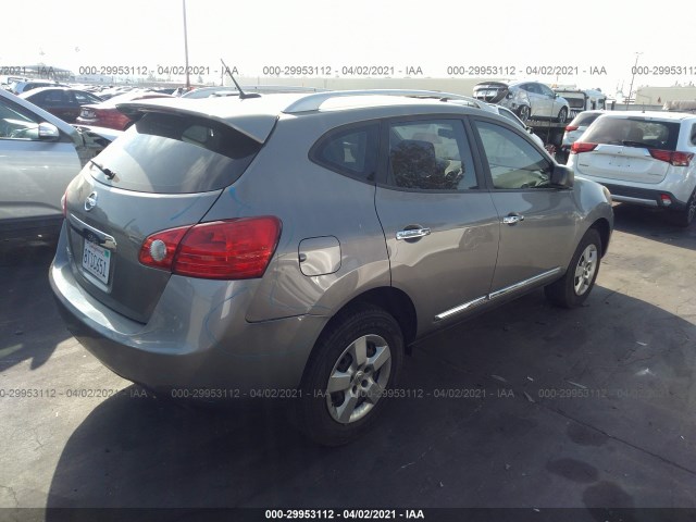 Photo 3 VIN: JN8AS5MT5FW652395 - NISSAN ROGUE SELECT 