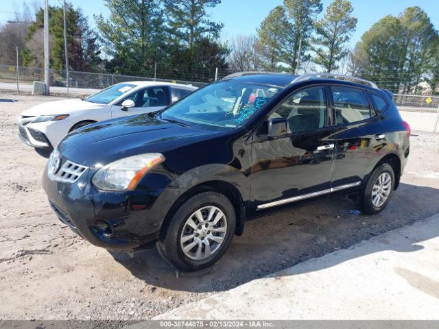 Photo 1 VIN: JN8AS5MT5FW653658 - NISSAN ROGUE SELECT 