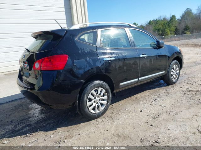 Photo 3 VIN: JN8AS5MT5FW653658 - NISSAN ROGUE SELECT 