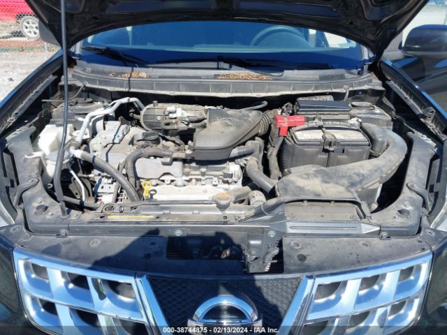 Photo 9 VIN: JN8AS5MT5FW653658 - NISSAN ROGUE SELECT 