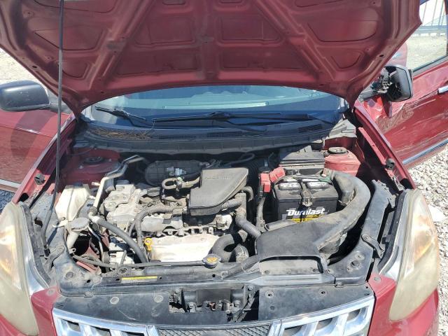 Photo 10 VIN: JN8AS5MT5FW654535 - NISSAN ROGUE SELE 