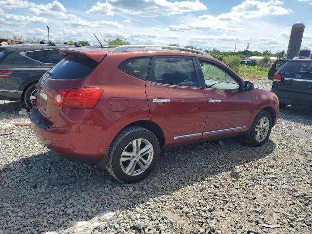 Photo 2 VIN: JN8AS5MT5FW654535 - NISSAN ROGUE SELE 