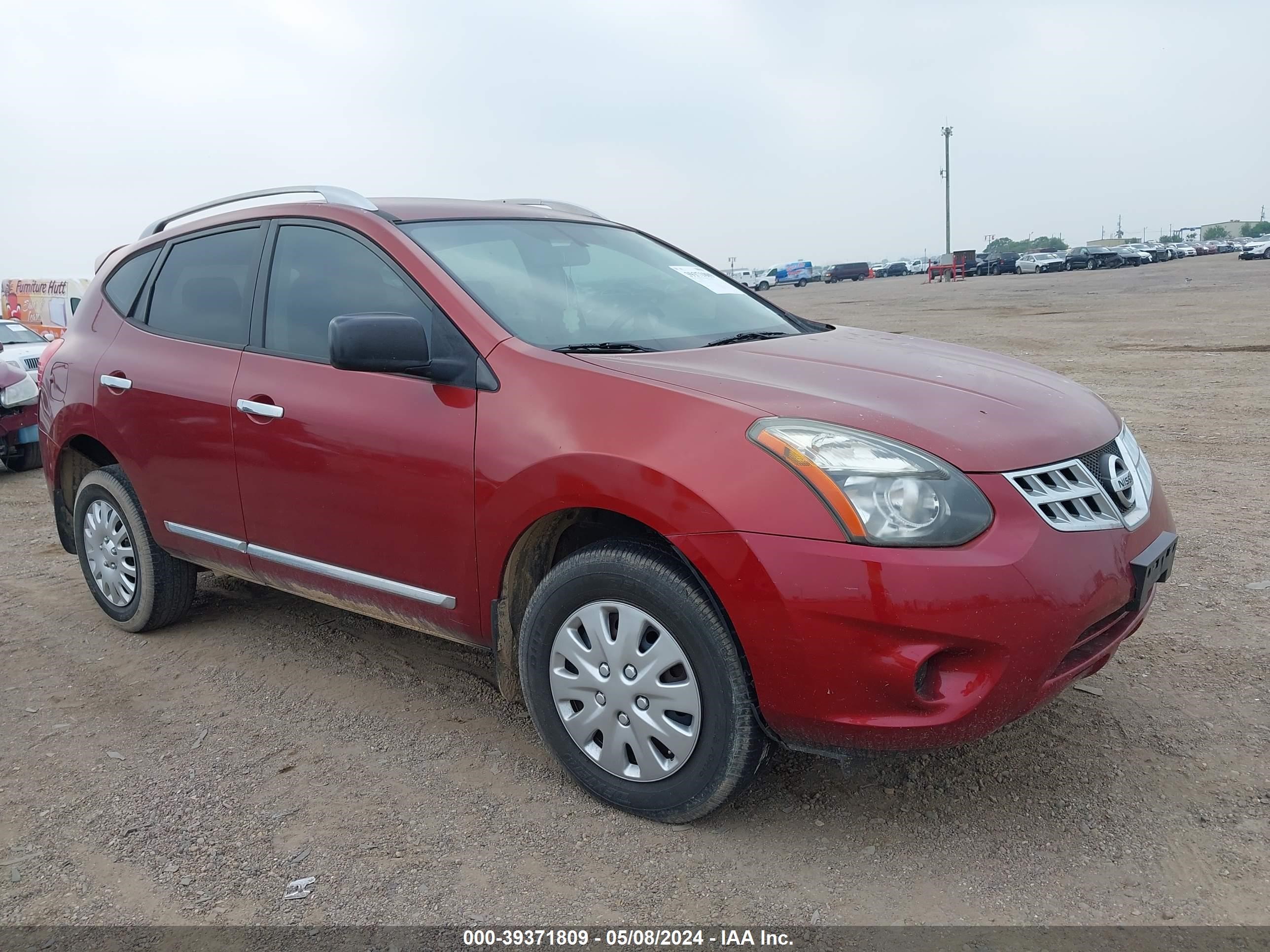 Photo 0 VIN: JN8AS5MT5FW655247 - NISSAN ROGUE 