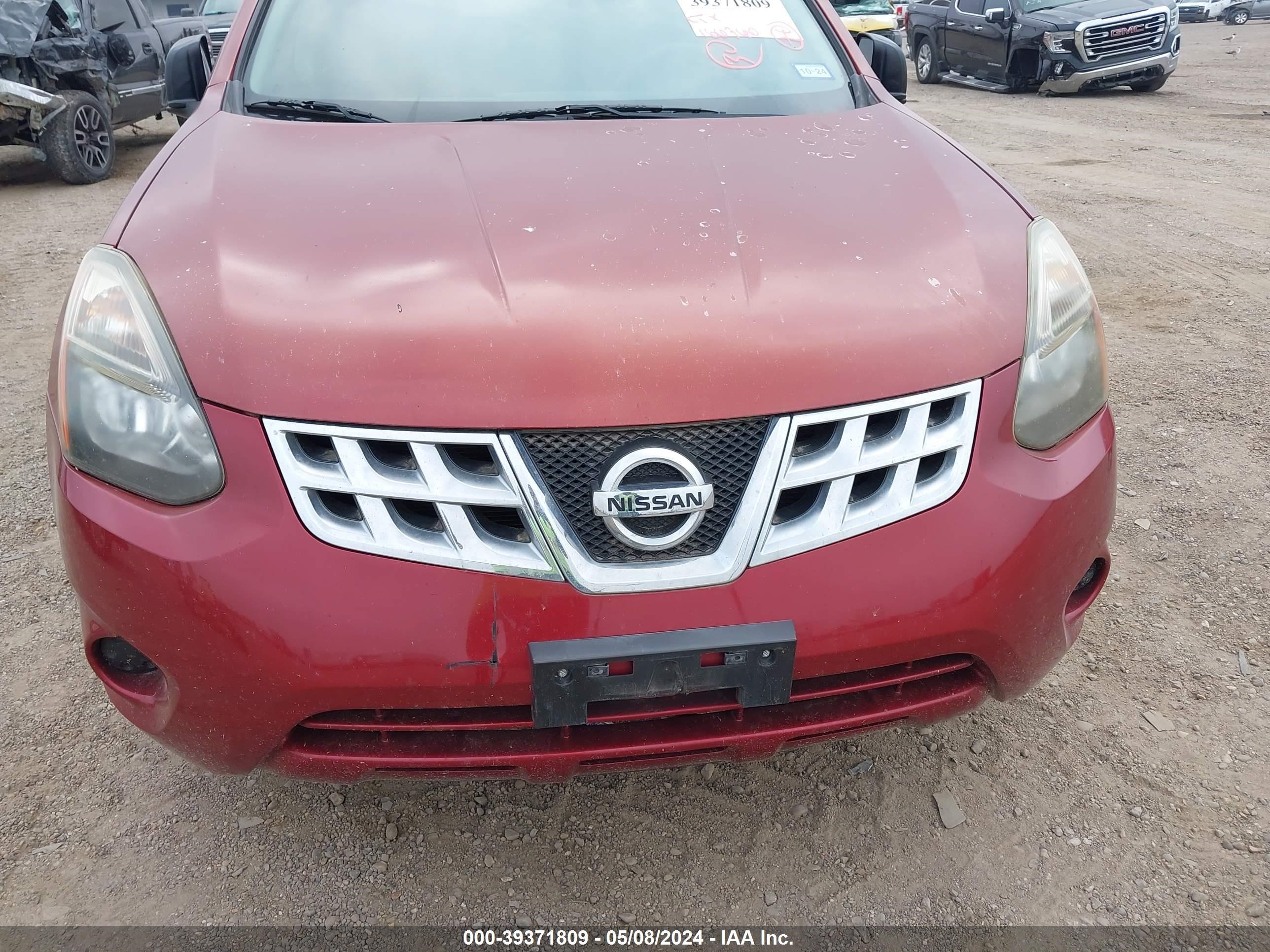 Photo 5 VIN: JN8AS5MT5FW655247 - NISSAN ROGUE 