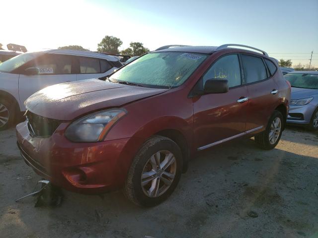 Photo 1 VIN: JN8AS5MT5FW655670 - NISSAN ROGUE SELE 