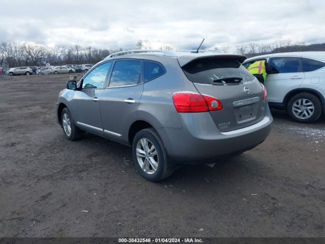 Photo 2 VIN: JN8AS5MT5FW656690 - NISSAN ROGUE SELECT 