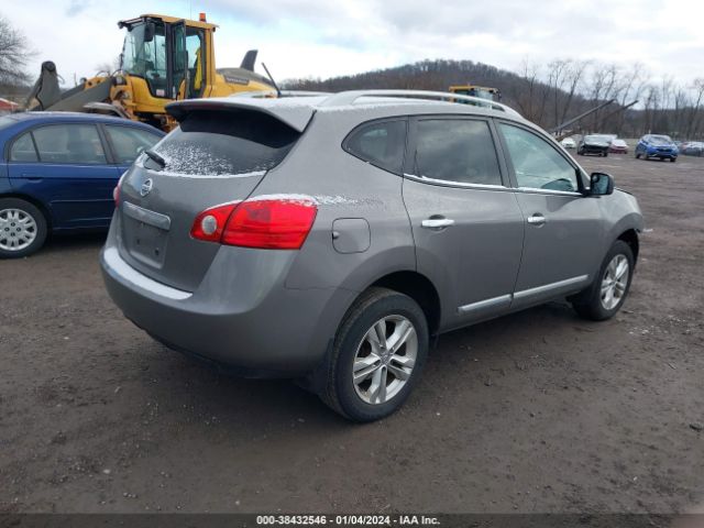 Photo 3 VIN: JN8AS5MT5FW656690 - NISSAN ROGUE SELECT 