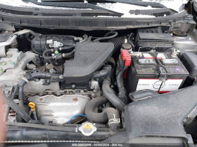 Photo 9 VIN: JN8AS5MT5FW656690 - NISSAN ROGUE SELECT 