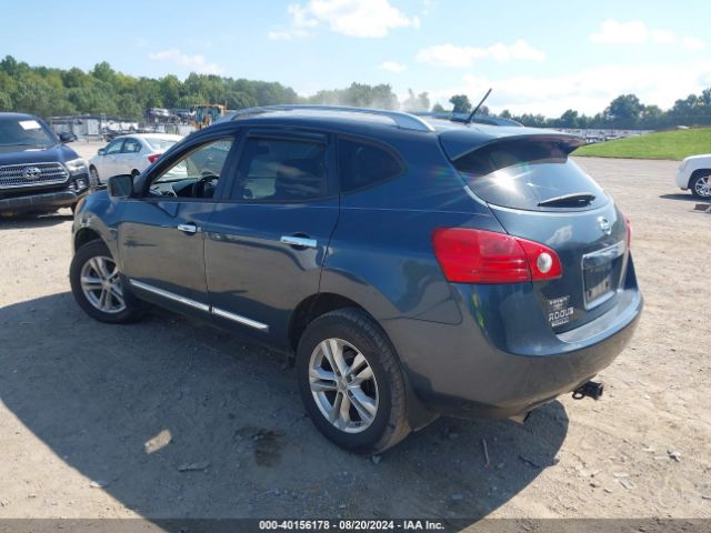 Photo 2 VIN: JN8AS5MT5FW656933 - NISSAN ROGUE 