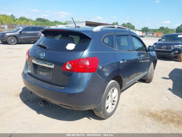 Photo 3 VIN: JN8AS5MT5FW656933 - NISSAN ROGUE 