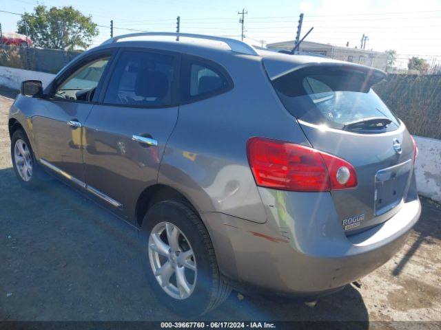 Photo 2 VIN: JN8AS5MT5FW657208 - NISSAN ROGUE 