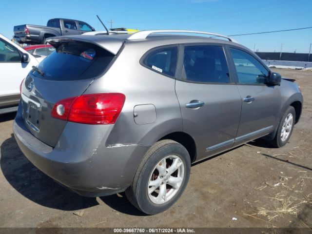 Photo 3 VIN: JN8AS5MT5FW657208 - NISSAN ROGUE 