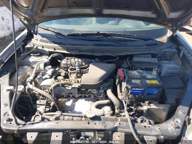 Photo 9 VIN: JN8AS5MT5FW657208 - NISSAN ROGUE 