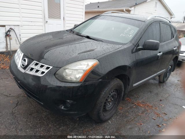 Photo 1 VIN: JN8AS5MT5FW657600 - NISSAN ROGUE SELECT 