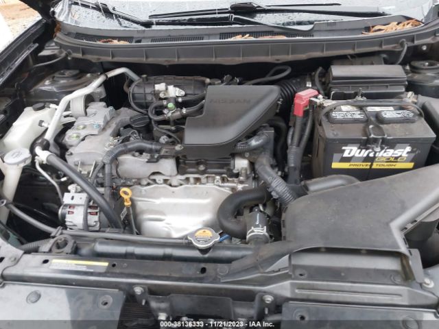 Photo 9 VIN: JN8AS5MT5FW657600 - NISSAN ROGUE SELECT 