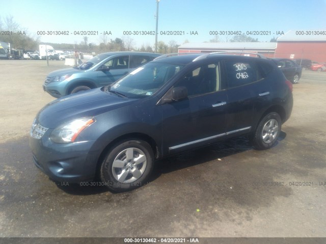 Photo 1 VIN: JN8AS5MT5FW657984 - NISSAN ROGUE SELECT 