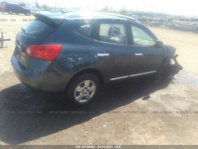 Photo 3 VIN: JN8AS5MT5FW657984 - NISSAN ROGUE SELECT 