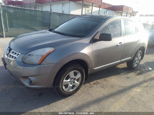 Photo 1 VIN: JN8AS5MT5FW659508 - NISSAN ROGUE SELECT 