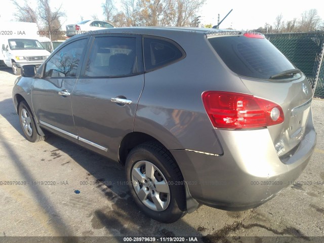 Photo 2 VIN: JN8AS5MT5FW659508 - NISSAN ROGUE SELECT 