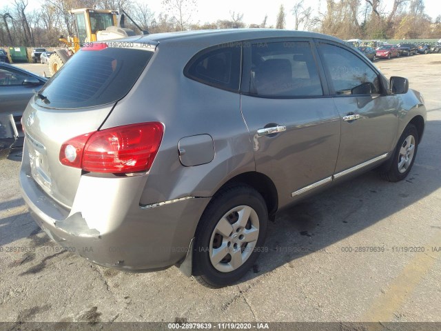 Photo 3 VIN: JN8AS5MT5FW659508 - NISSAN ROGUE SELECT 