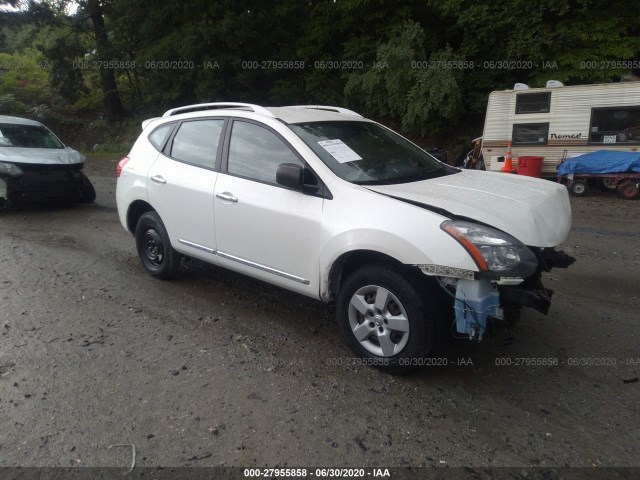 Photo 0 VIN: JN8AS5MT5FW659654 - NISSAN ROGUE SELECT 