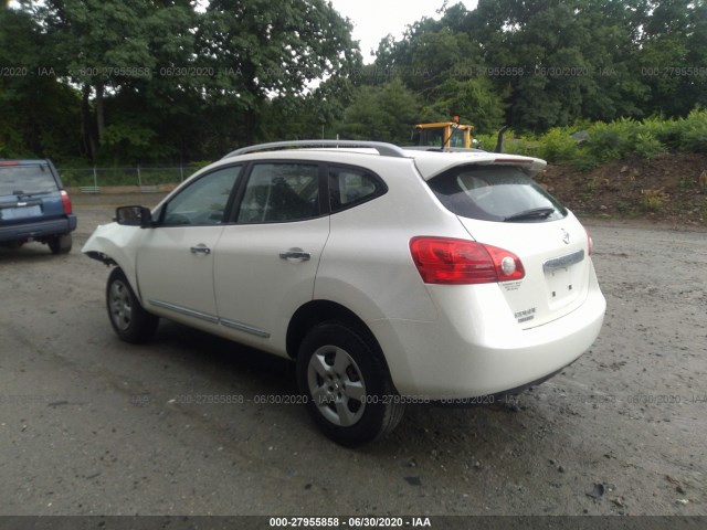 Photo 2 VIN: JN8AS5MT5FW659654 - NISSAN ROGUE SELECT 