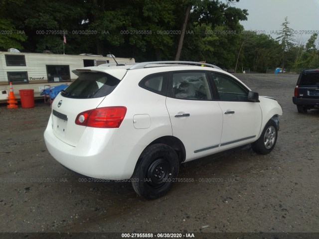 Photo 3 VIN: JN8AS5MT5FW659654 - NISSAN ROGUE SELECT 