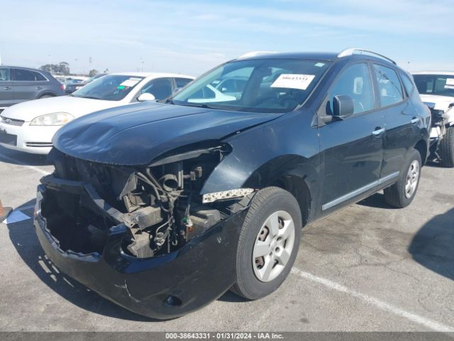 Photo 1 VIN: JN8AS5MT5FW660285 - NISSAN ROGUE SELECT 