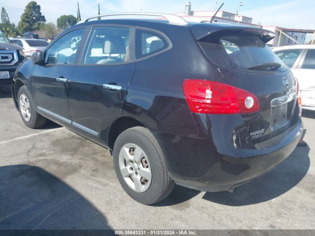 Photo 2 VIN: JN8AS5MT5FW660285 - NISSAN ROGUE SELECT 