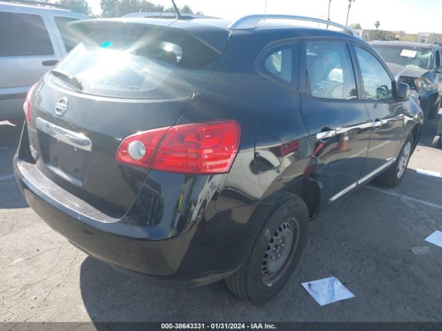 Photo 3 VIN: JN8AS5MT5FW660285 - NISSAN ROGUE SELECT 