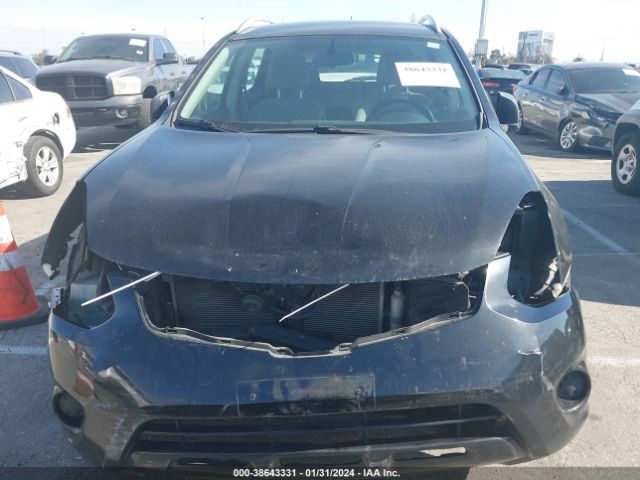 Photo 5 VIN: JN8AS5MT5FW660285 - NISSAN ROGUE SELECT 