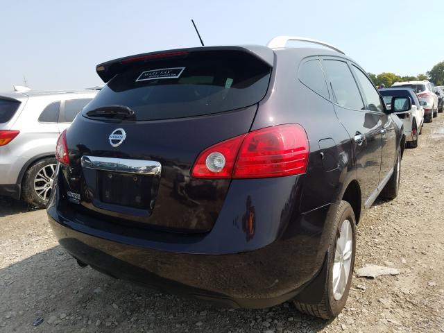 Photo 3 VIN: JN8AS5MT5FW663378 - NISSAN ROGUE SELE 