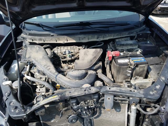 Photo 6 VIN: JN8AS5MT5FW663378 - NISSAN ROGUE SELE 