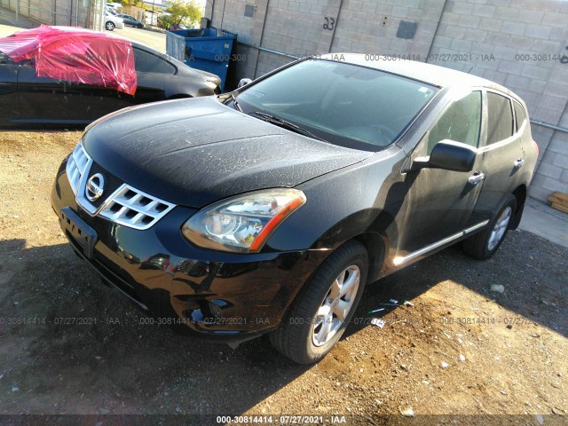 Photo 1 VIN: JN8AS5MT5FW664059 - NISSAN ROGUE SELECT 