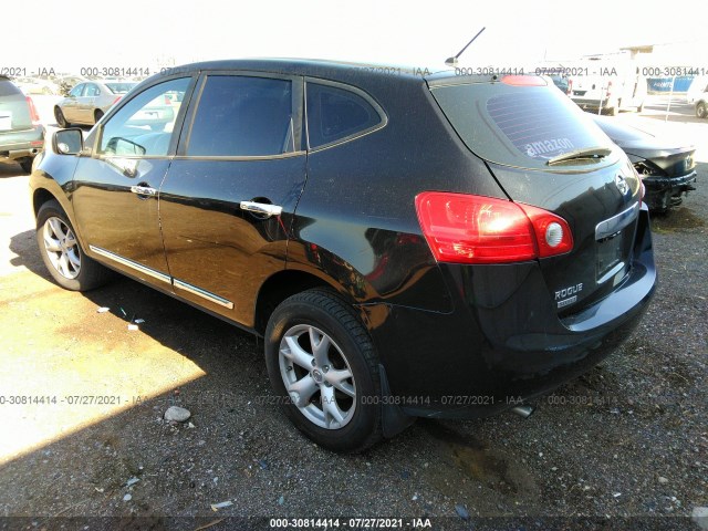 Photo 2 VIN: JN8AS5MT5FW664059 - NISSAN ROGUE SELECT 