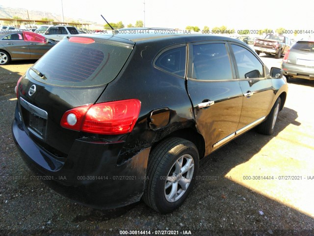 Photo 3 VIN: JN8AS5MT5FW664059 - NISSAN ROGUE SELECT 