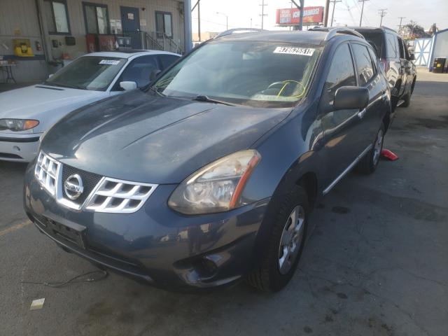 Photo 1 VIN: JN8AS5MT5FW667043 - NISSAN ROGUE SELE 