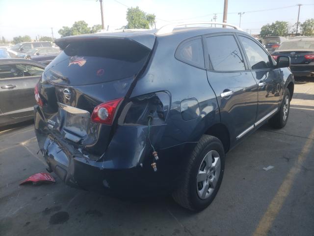 Photo 3 VIN: JN8AS5MT5FW667043 - NISSAN ROGUE SELE 