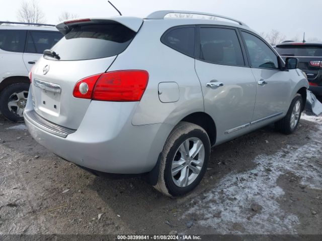 Photo 3 VIN: JN8AS5MT5FW667091 - NISSAN ROGUE SELECT 