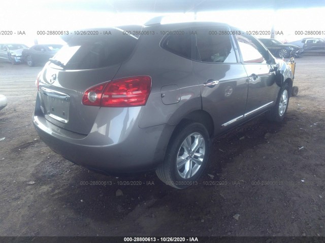 Photo 3 VIN: JN8AS5MT5FW667141 - NISSAN ROGUE SELECT 