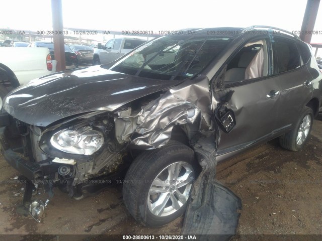 Photo 5 VIN: JN8AS5MT5FW667141 - NISSAN ROGUE SELECT 