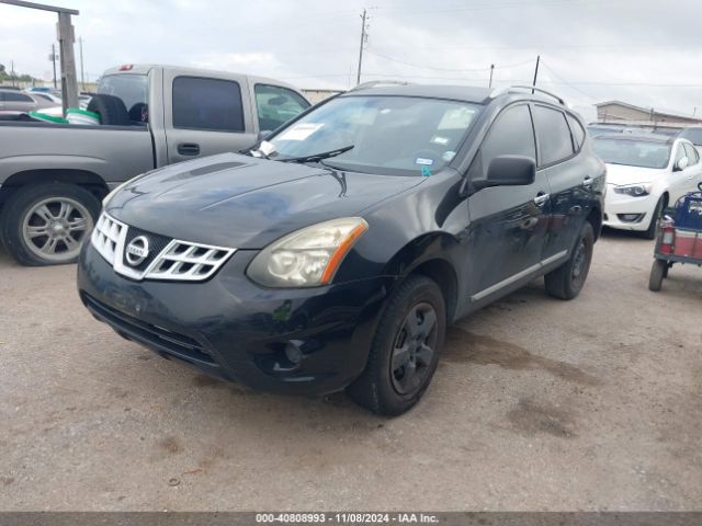 Photo 1 VIN: JN8AS5MT5FW667592 - NISSAN ROGUE 