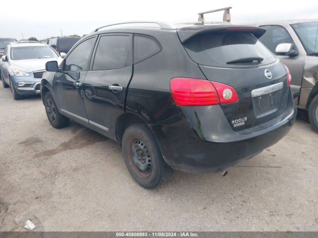 Photo 2 VIN: JN8AS5MT5FW667592 - NISSAN ROGUE 